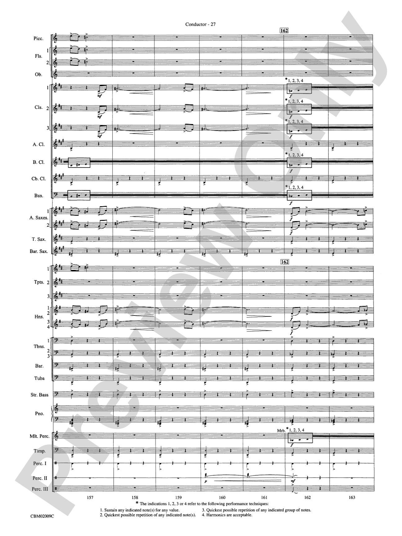 The Lord of the Rings: The Fellowship of the Ring, Symphonic Suite from: Concert Band Conductor Score & Parts