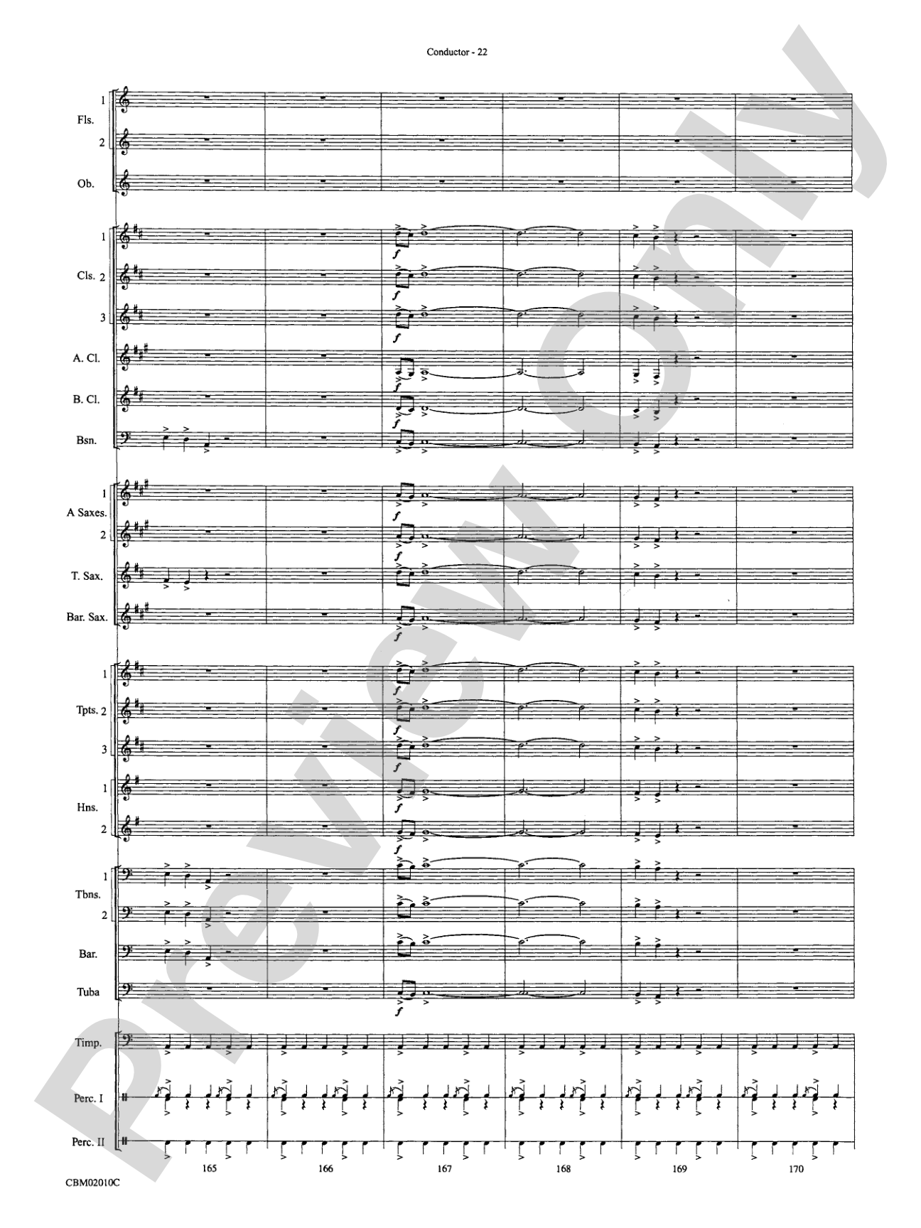 The Lord of the Rings: The Fellowship of the Ring, Concert Medley from: Concert Band Conductor Score & Parts