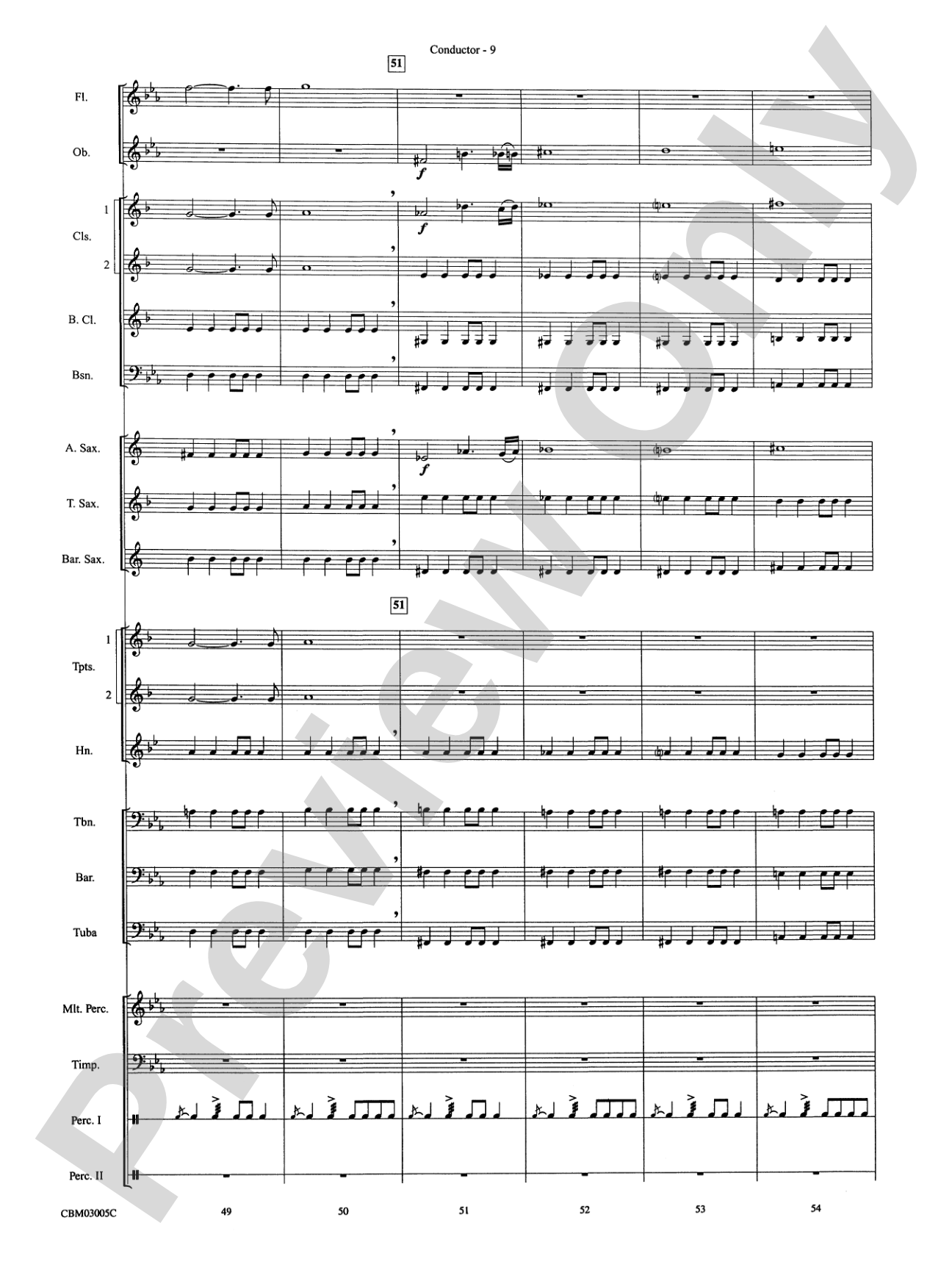 The Lord of the Rings: The Two Towers, Highlights from: Score