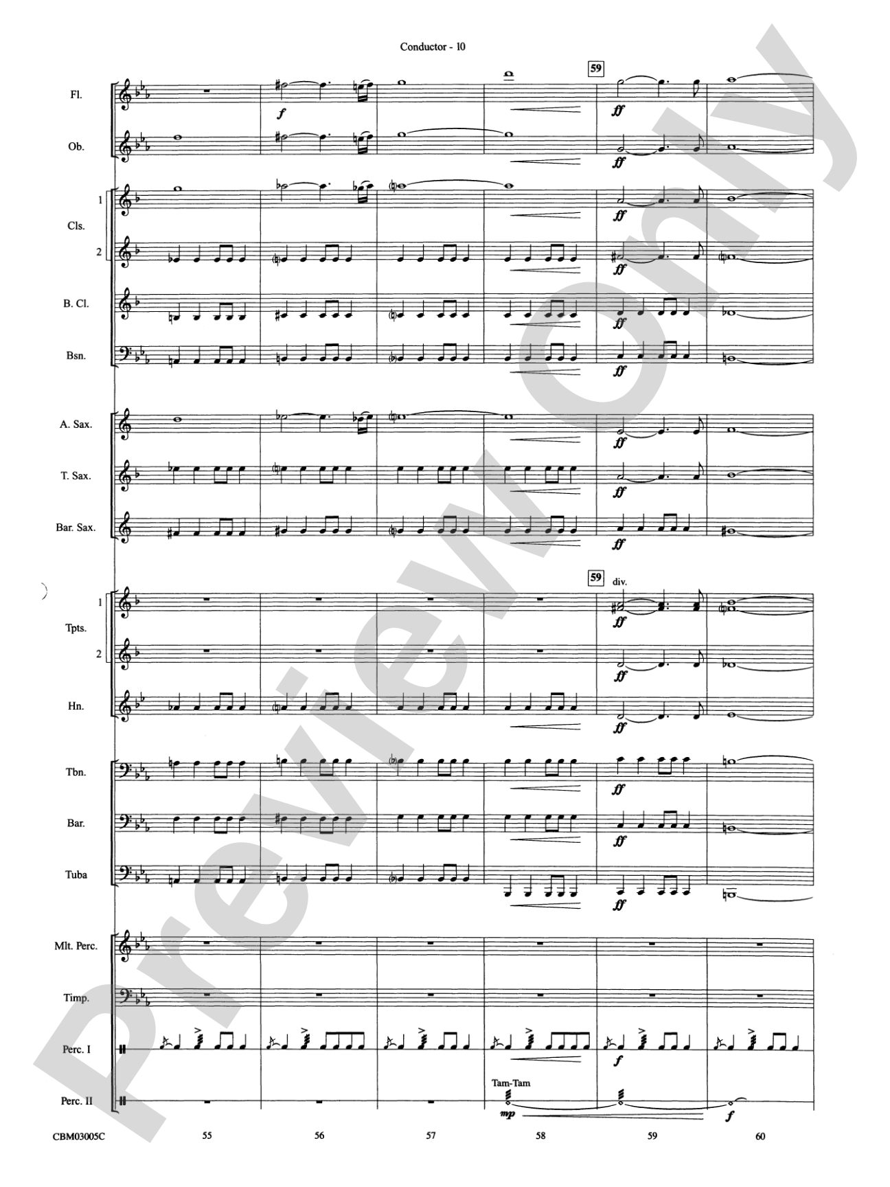 The Lord of the Rings: The Two Towers, Highlights from: Score