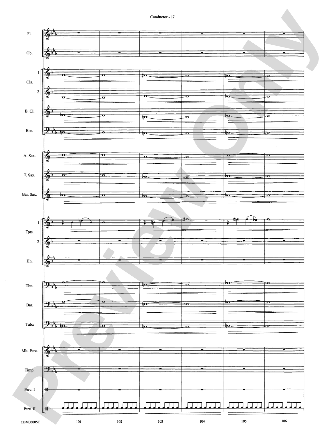 The Lord of the Rings: The Two Towers, Highlights from: Score