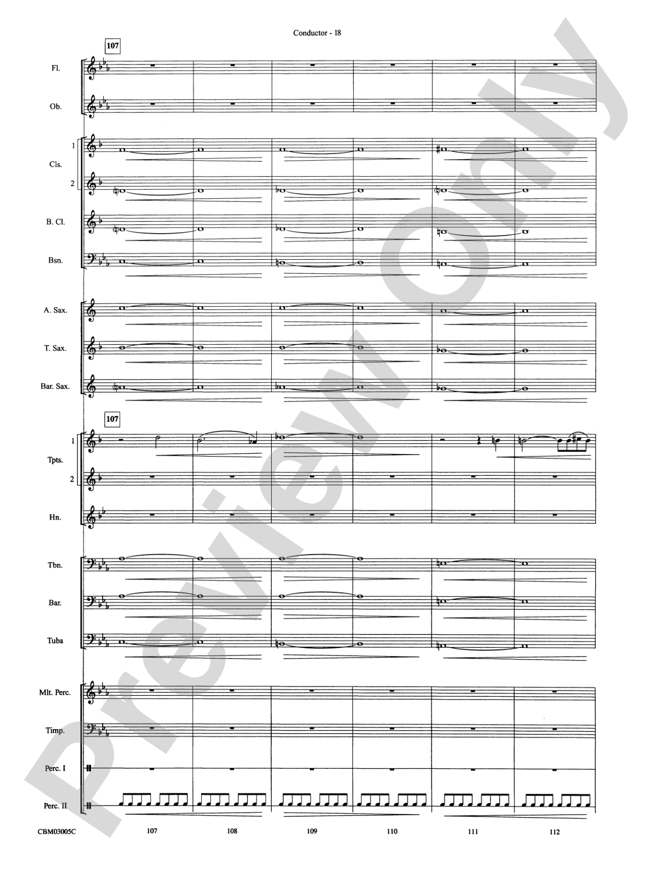 The Lord of the Rings: The Two Towers, Highlights from: Score