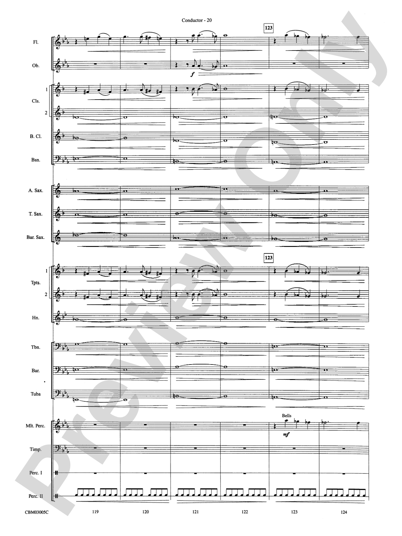 The Lord of the Rings: The Two Towers, Highlights from: Score