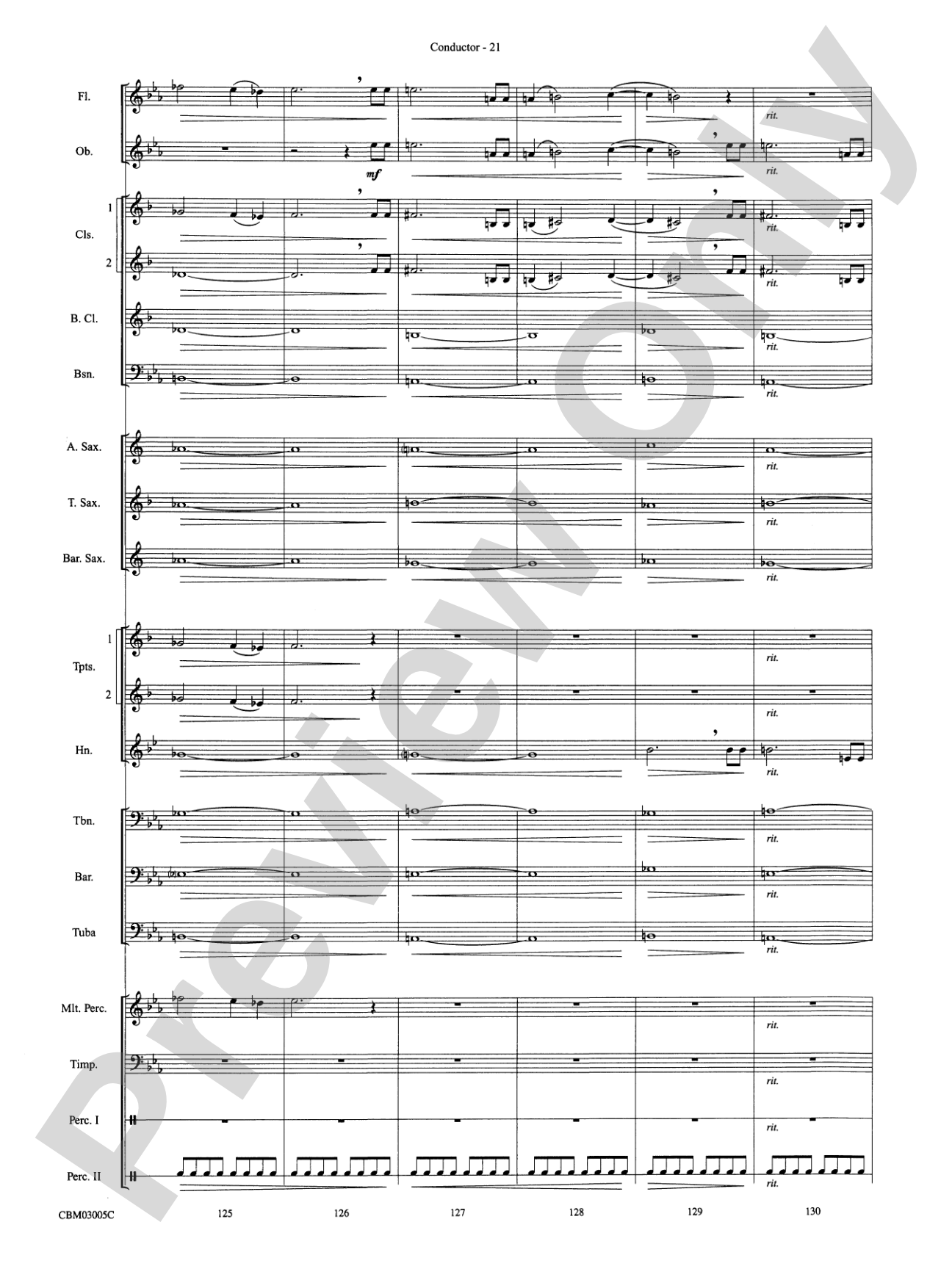 The Lord of the Rings: The Two Towers, Highlights from: Score