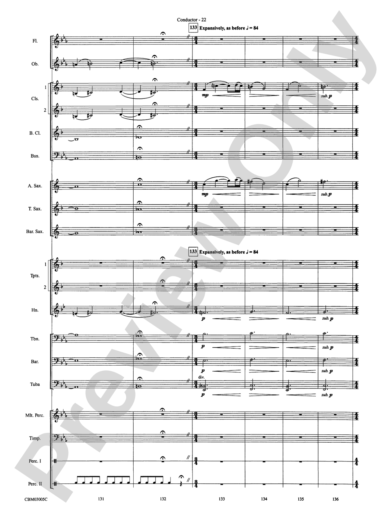 The Lord of the Rings: The Two Towers, Highlights from: Score