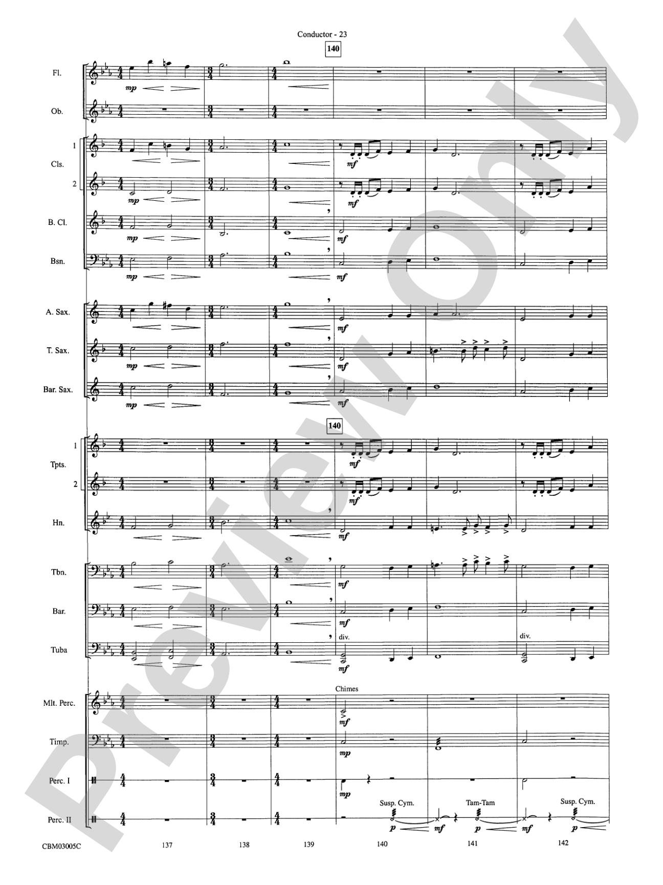 The Lord of the Rings: The Two Towers, Highlights from: Score