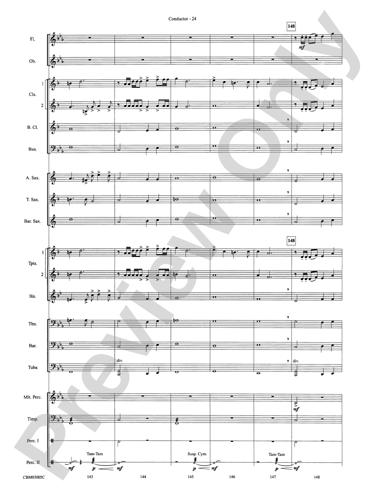 The Lord of the Rings: The Two Towers, Highlights from: Score