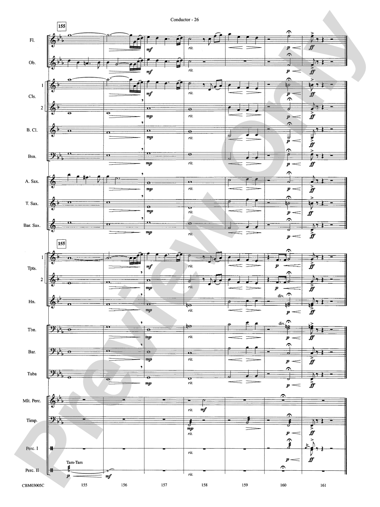 The Lord of the Rings: The Two Towers, Highlights from: Score