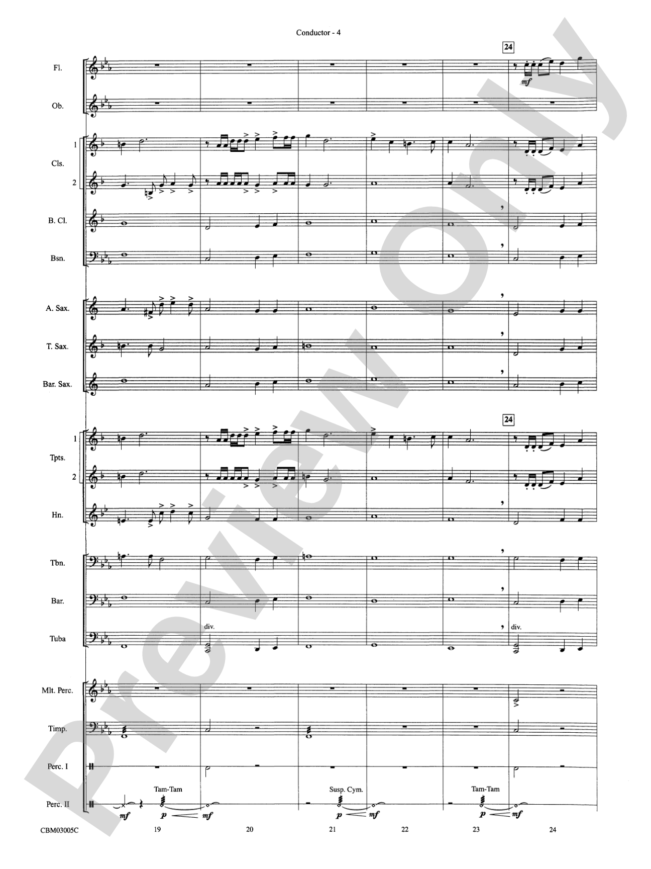 The Lord of the Rings: The Two Towers, Highlights from: Score