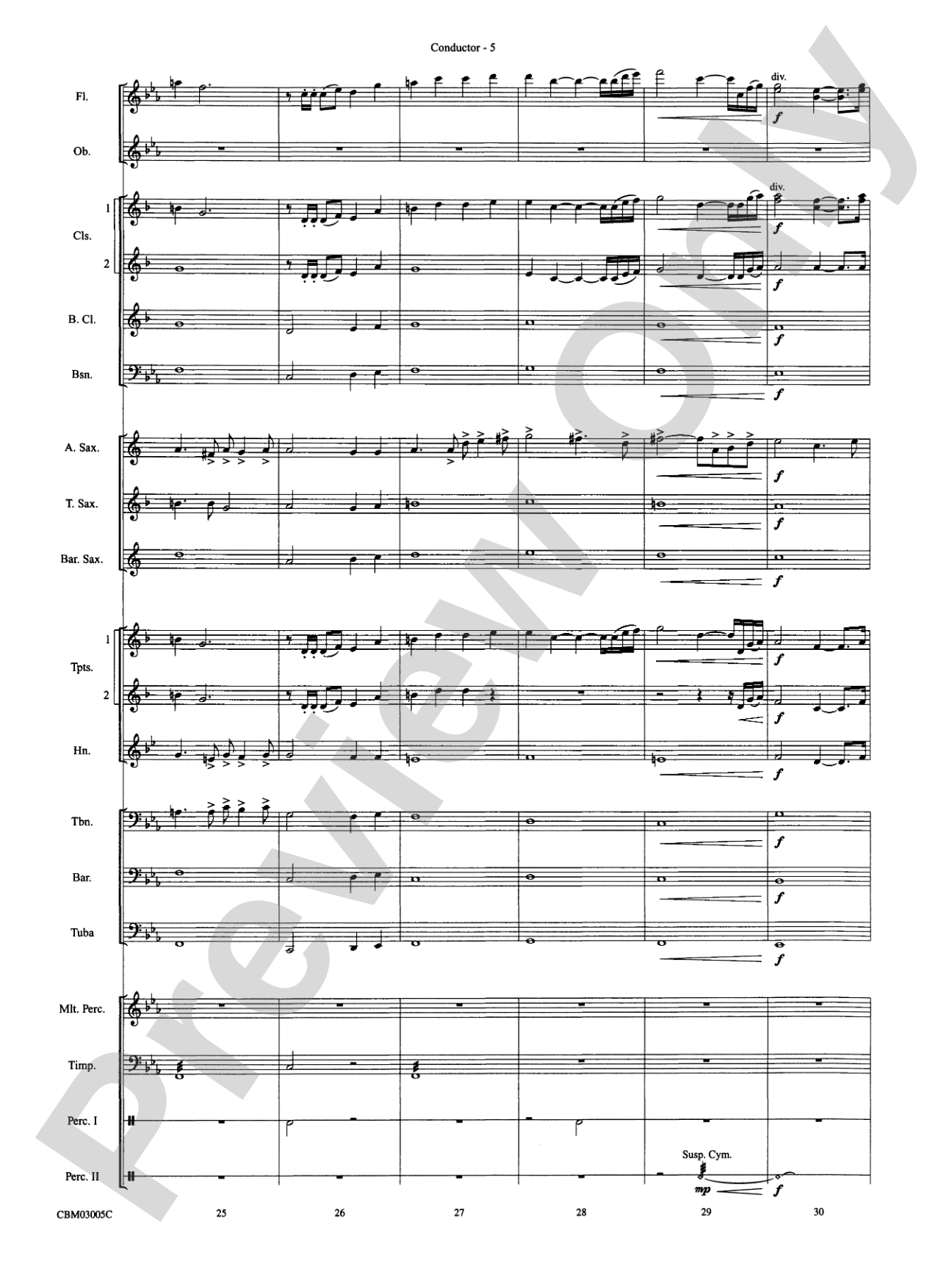 The Lord of the Rings: The Two Towers, Highlights from: Score