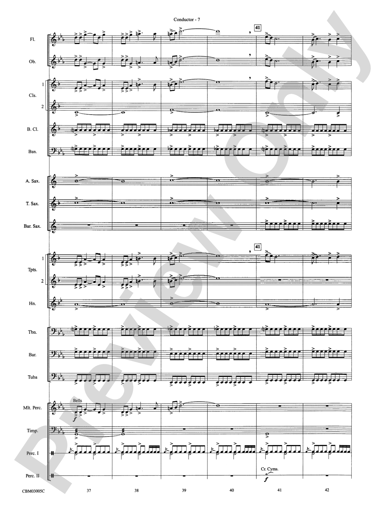 The Lord of the Rings: The Two Towers, Highlights from: Score