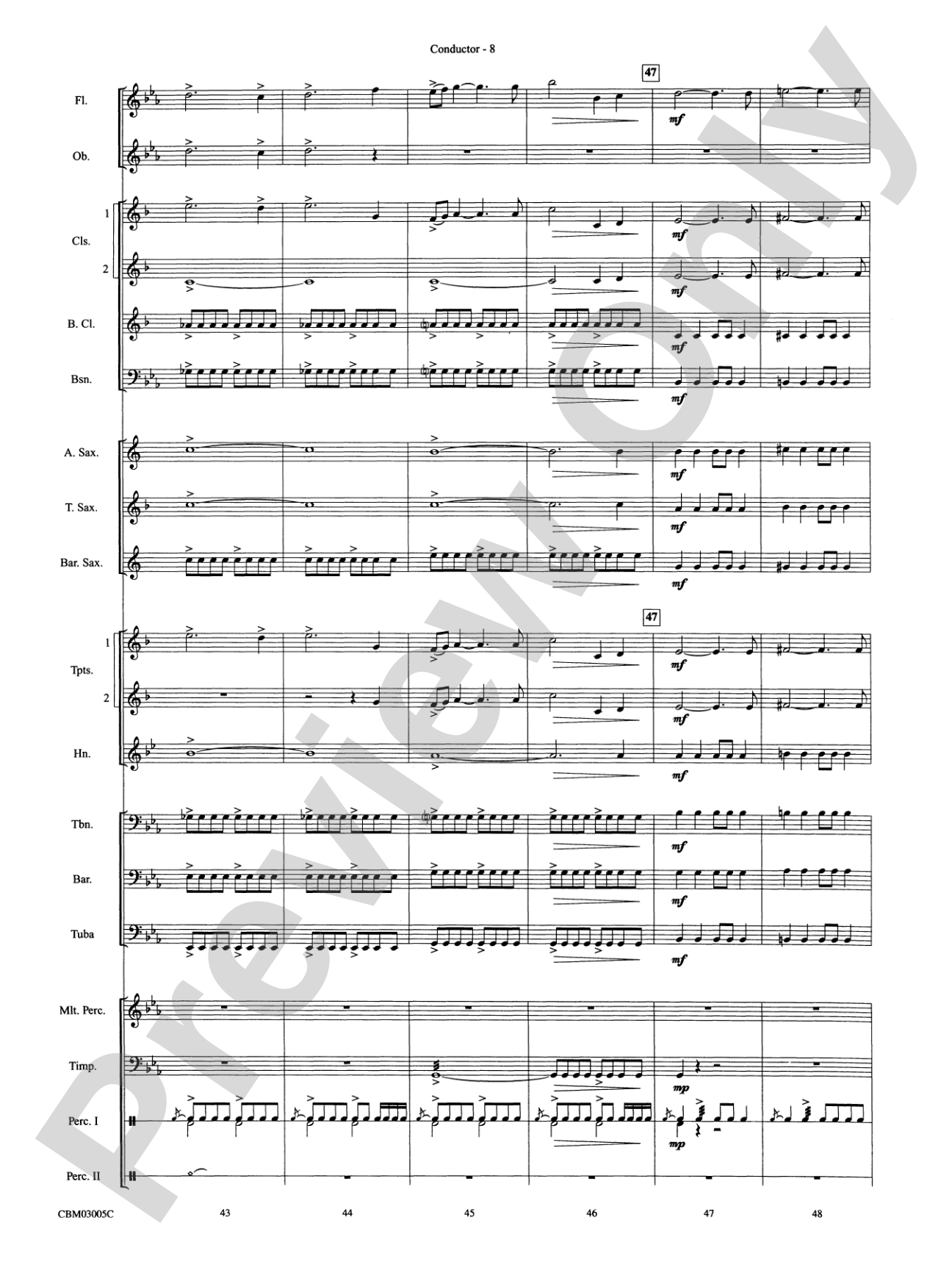 The Lord of the Rings: The Two Towers, Highlights from: Score