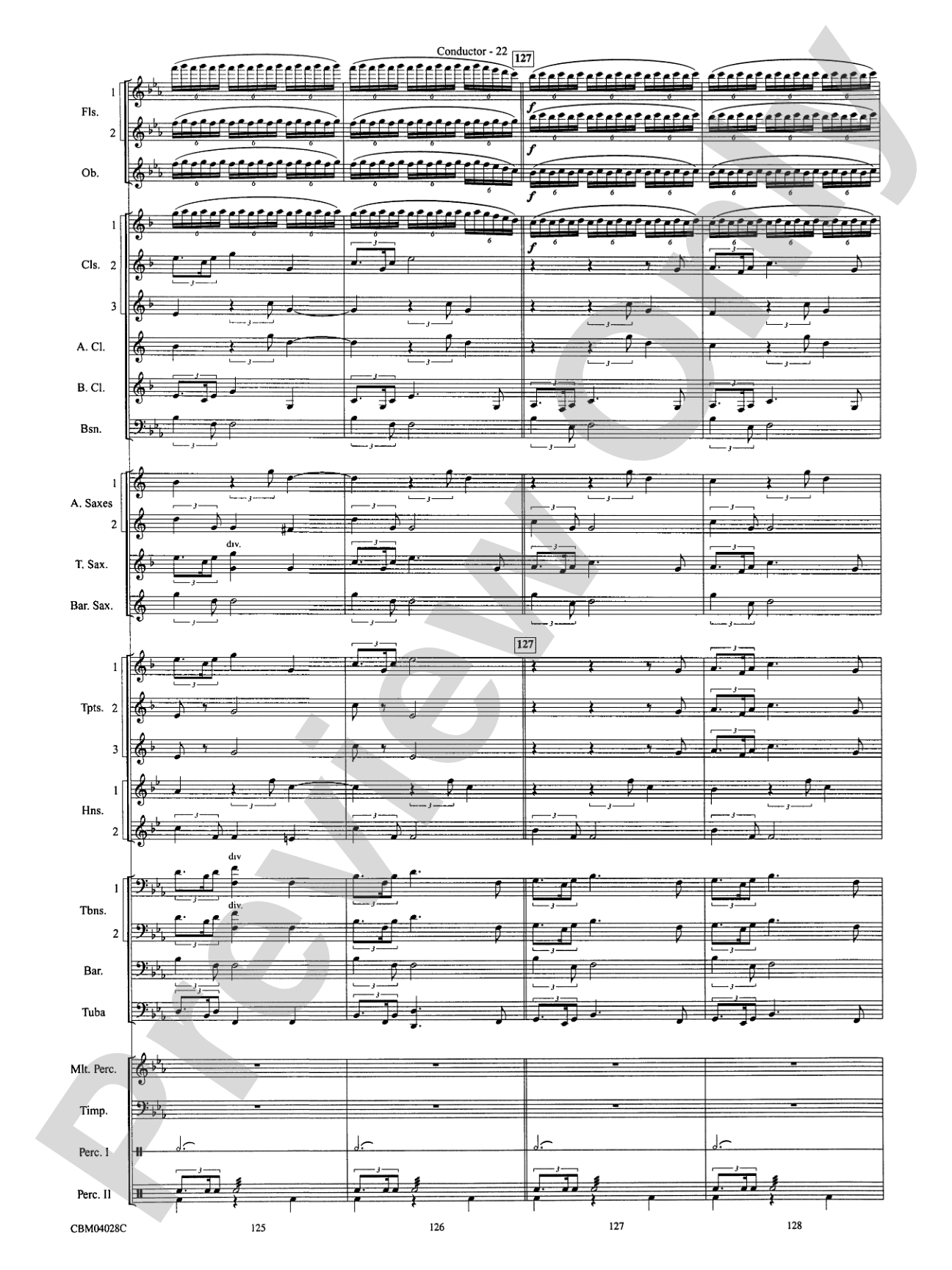 What's Up at the Symphony? Bugs Bunny's Greatest Hits (Medley): Concert Band Conductor Score & Parts