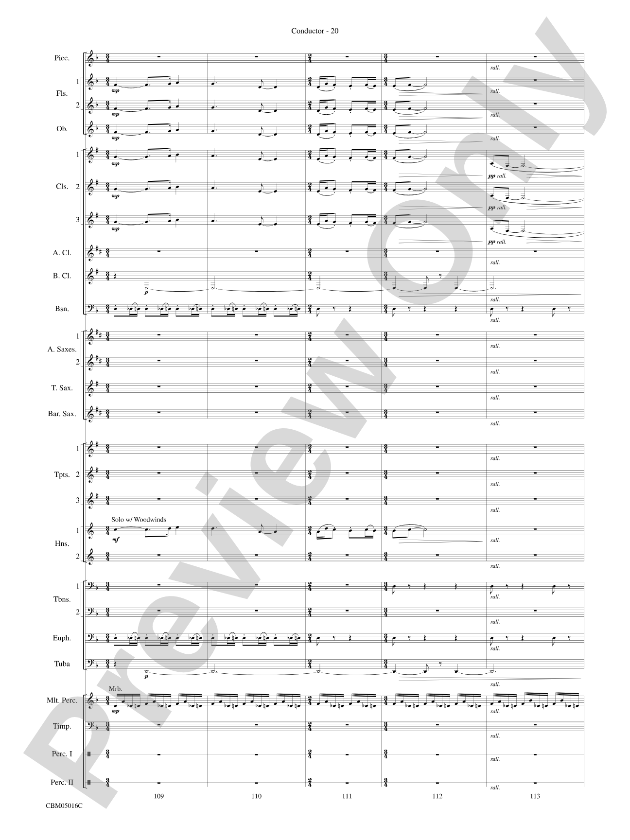 The Battle of the Heroes (from Star Wars®: Episode III Revenge of the Sith): Concert Band Conductor Score & Parts