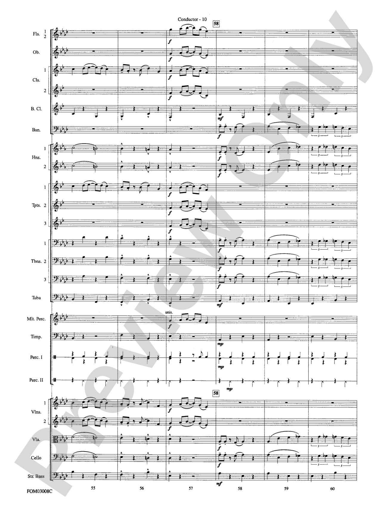 Chicago (from the musical Chicago): Score