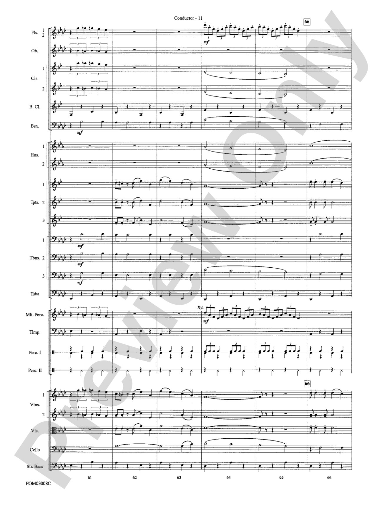 Chicago (from the musical Chicago): Score