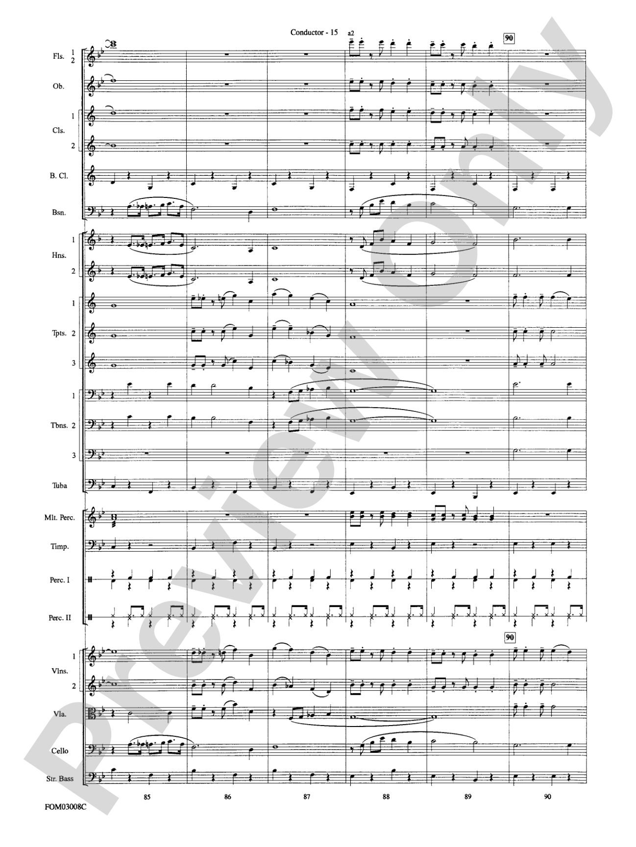 Chicago (from the musical Chicago): Score