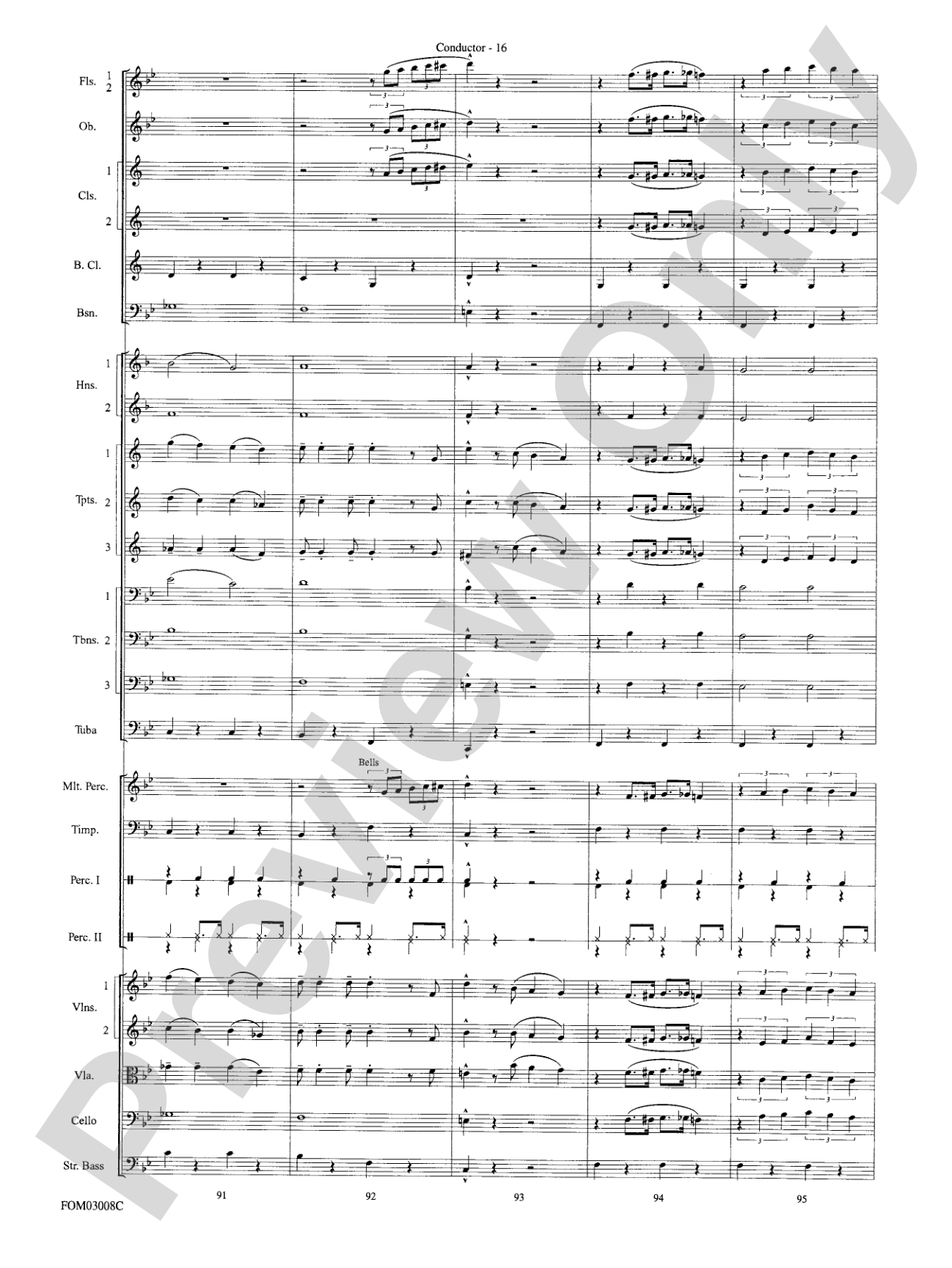 Chicago (from the musical Chicago): Score