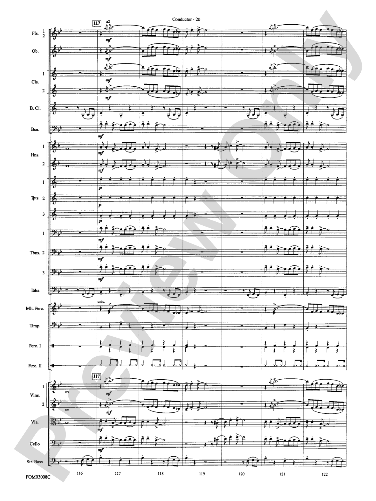 Chicago (from the musical Chicago): Score