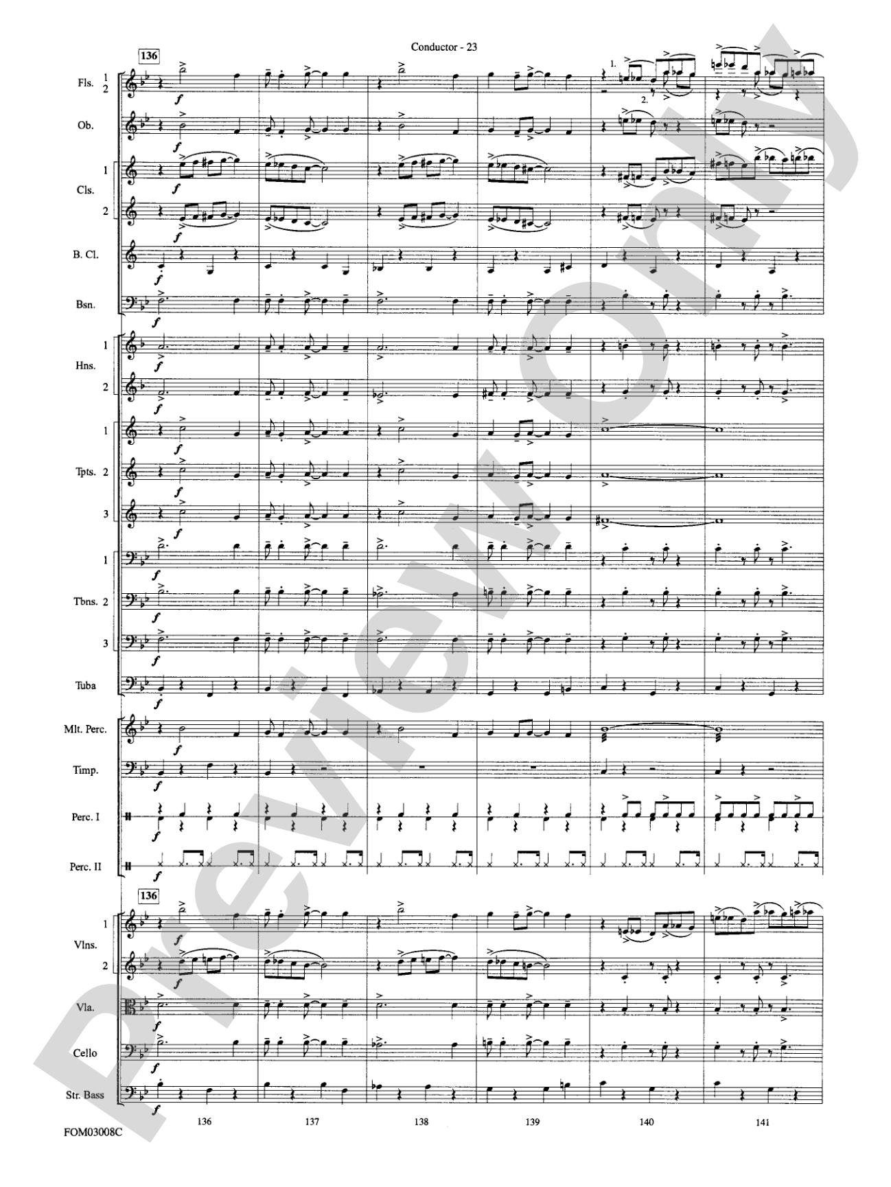 Chicago (from the musical Chicago): Score