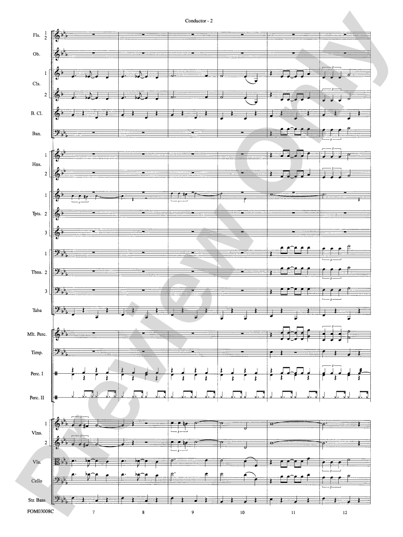 Chicago (from the musical Chicago): Score