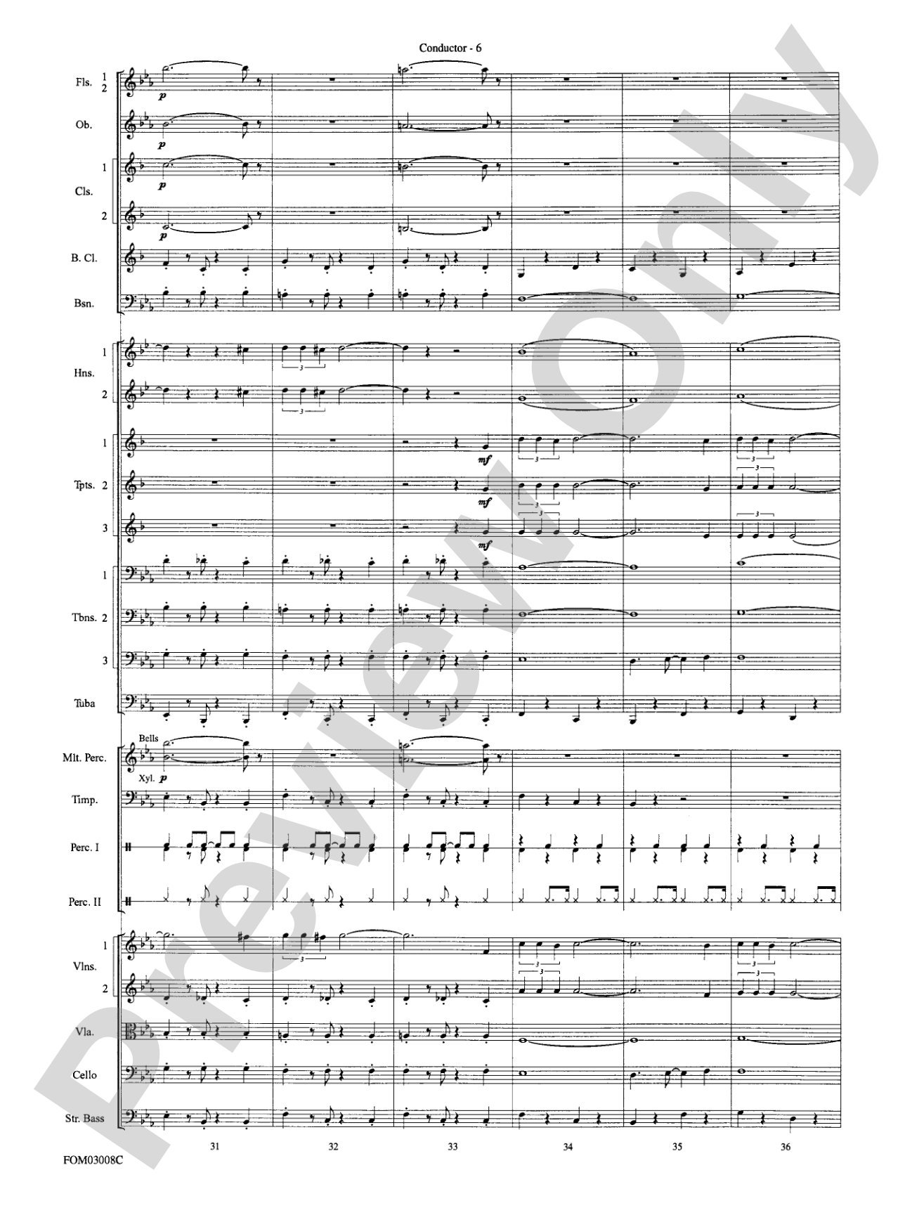Chicago (from the musical Chicago): Score