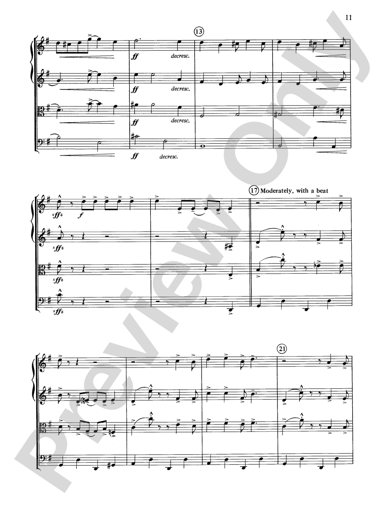 Cole Porter (Classic String Quartets): String Quartet