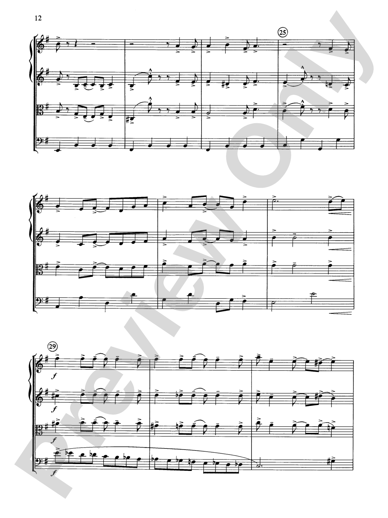 Cole Porter (Classic String Quartets): String Quartet