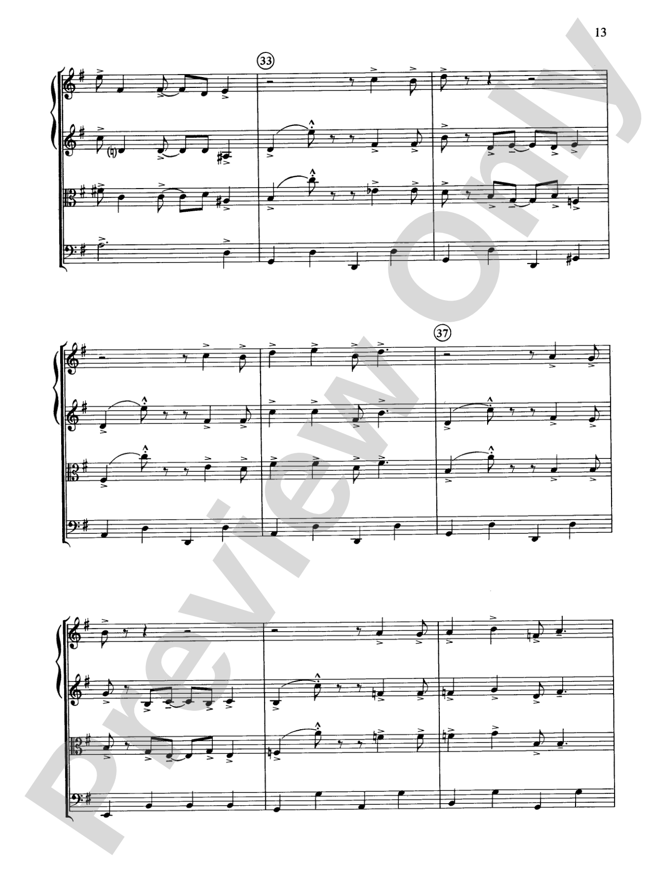 Cole Porter (Classic String Quartets): String Quartet