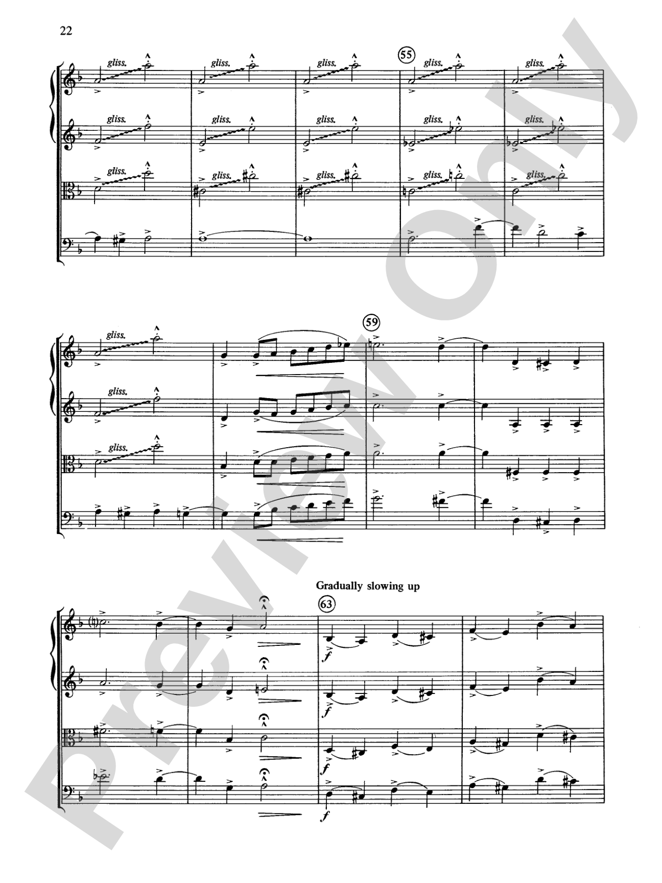 Cole Porter (Classic String Quartets): String Quartet
