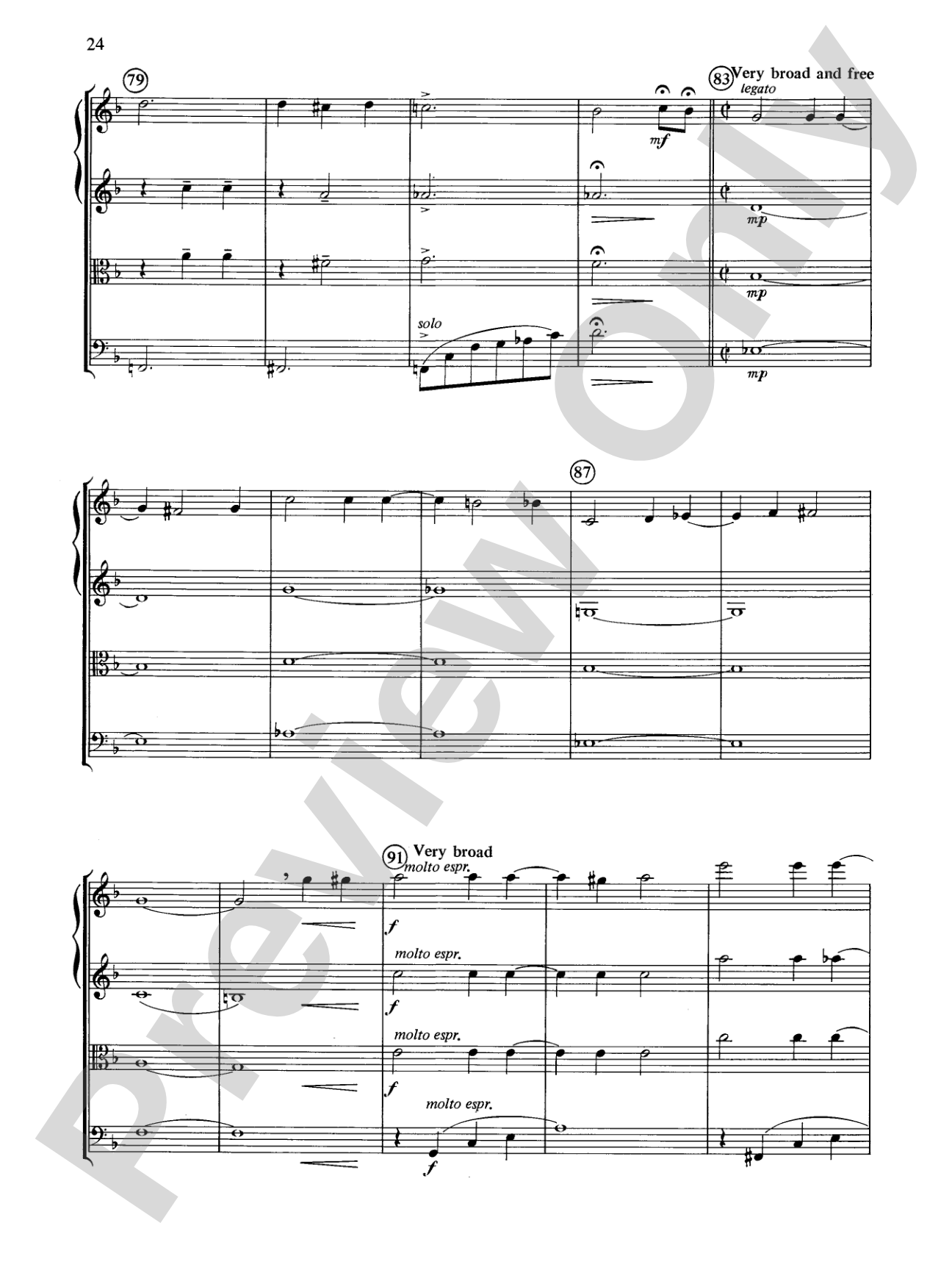 Cole Porter (Classic String Quartets): String Quartet