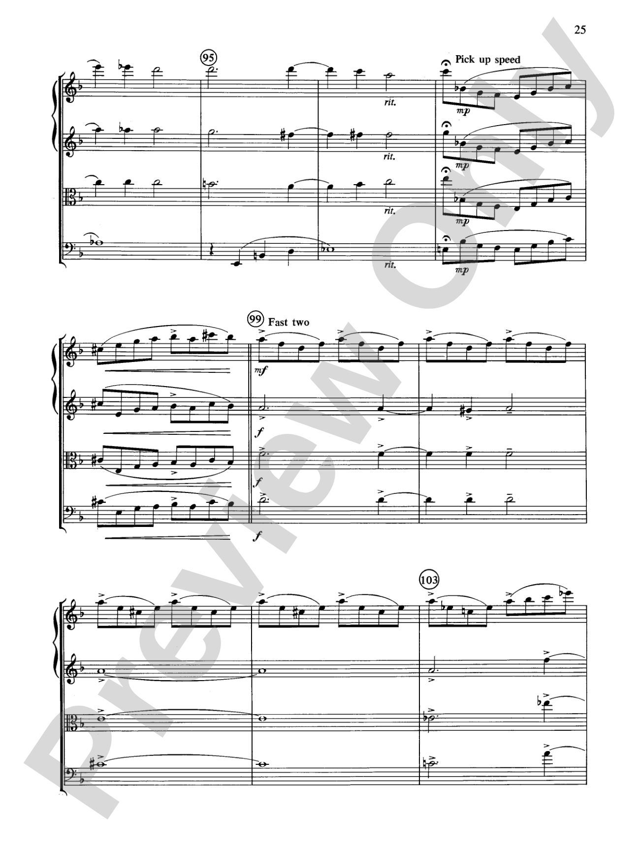Cole Porter (Classic String Quartets): String Quartet