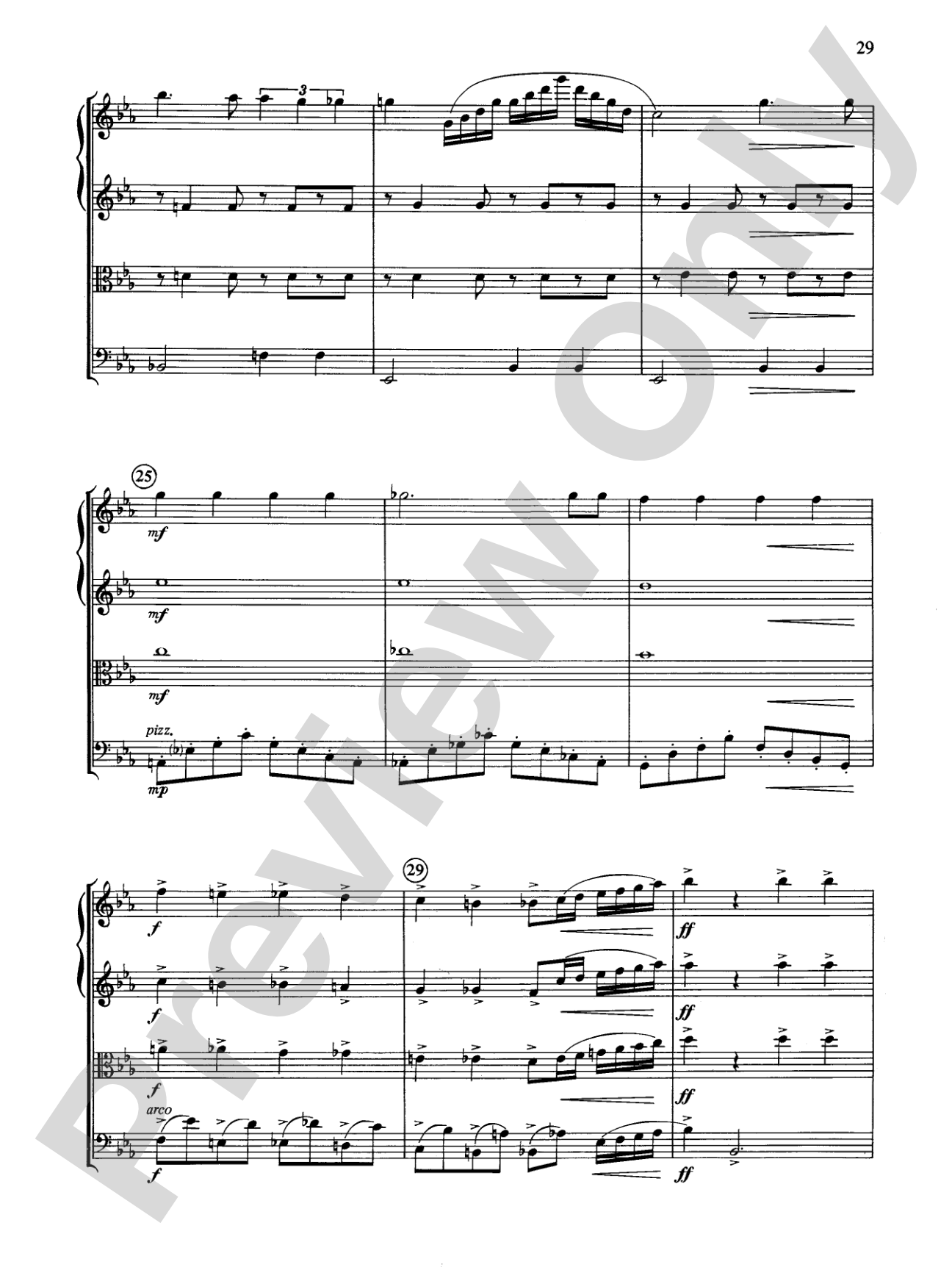 Cole Porter (Classic String Quartets): String Quartet
