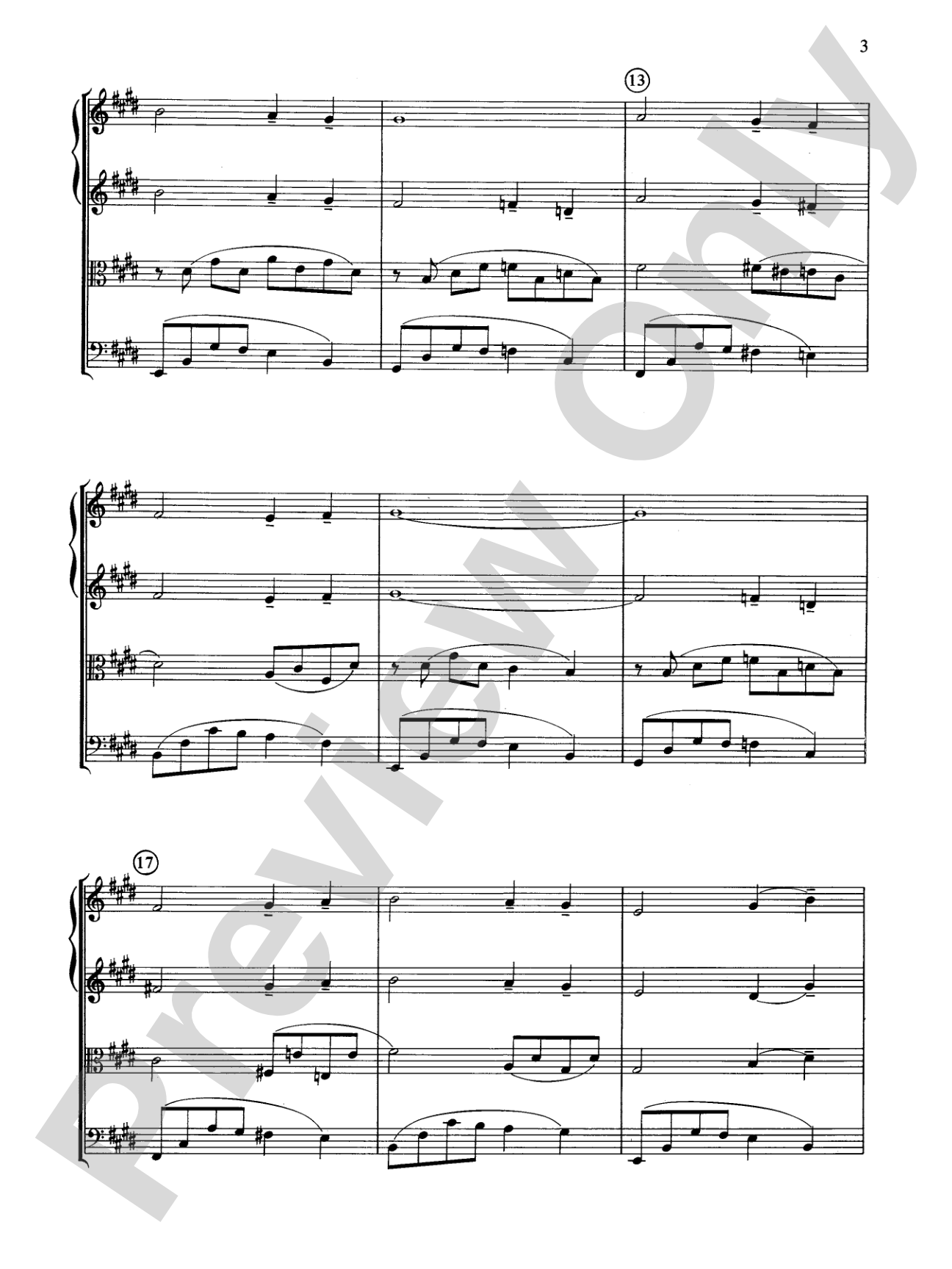 Cole Porter (Classic String Quartets): String Quartet