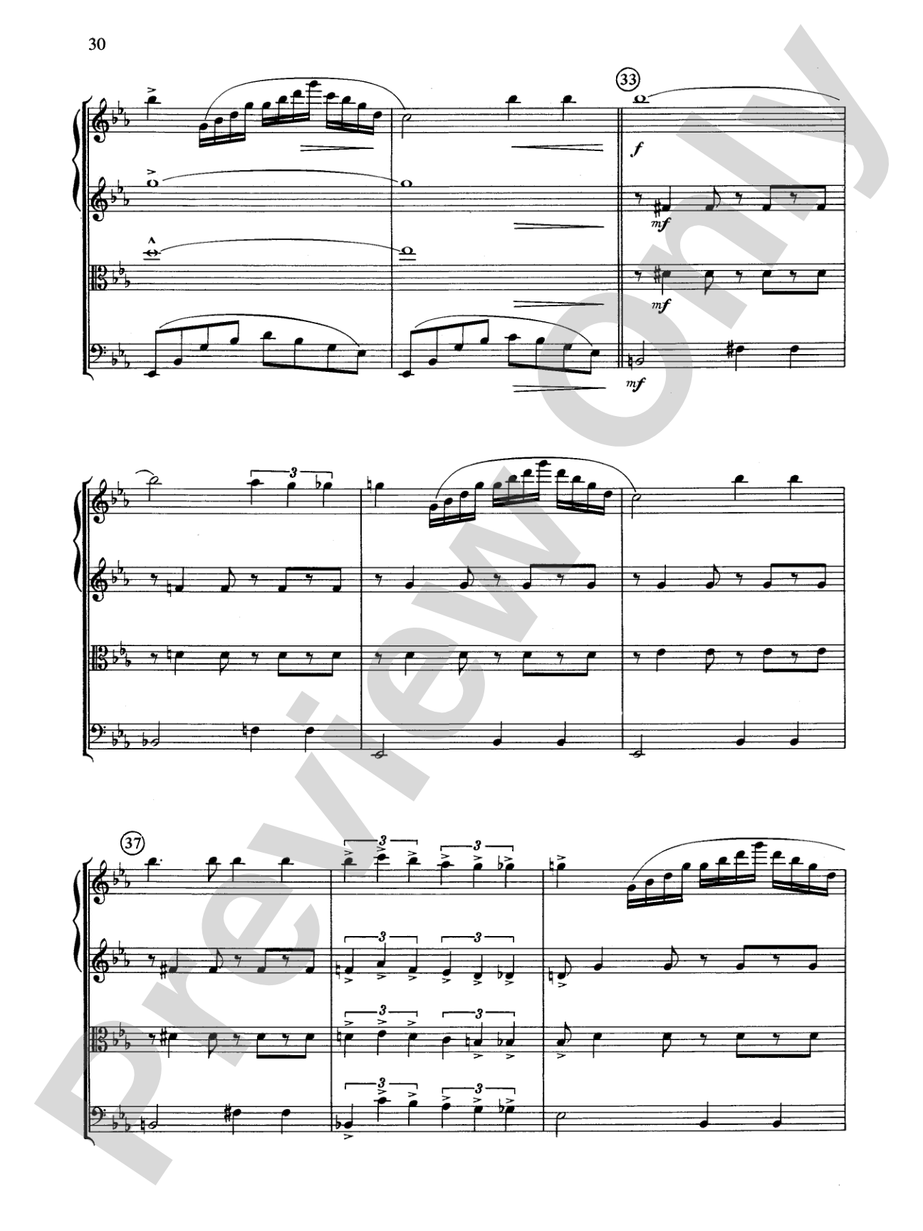 Cole Porter (Classic String Quartets): String Quartet