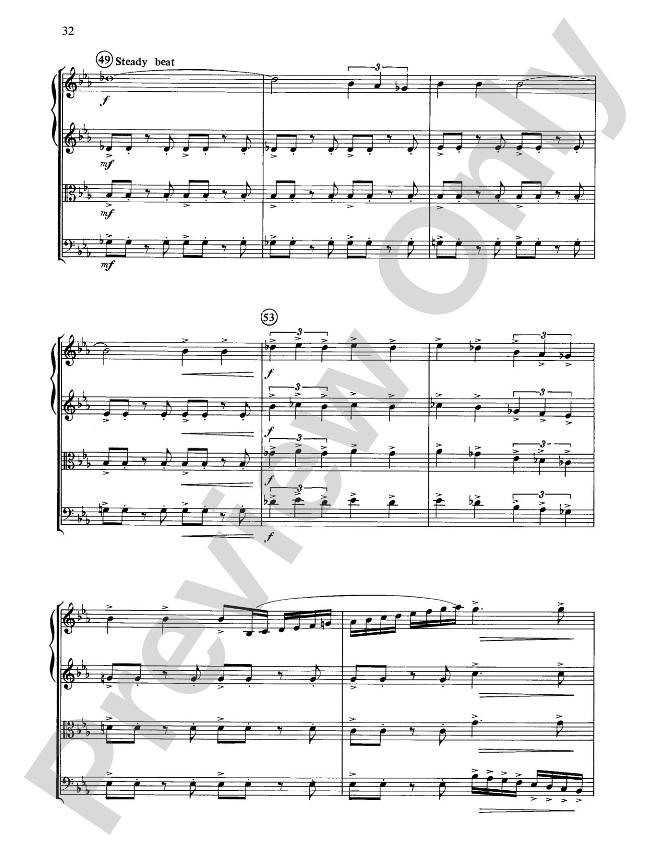 Cole Porter (Classic String Quartets): String Quartet