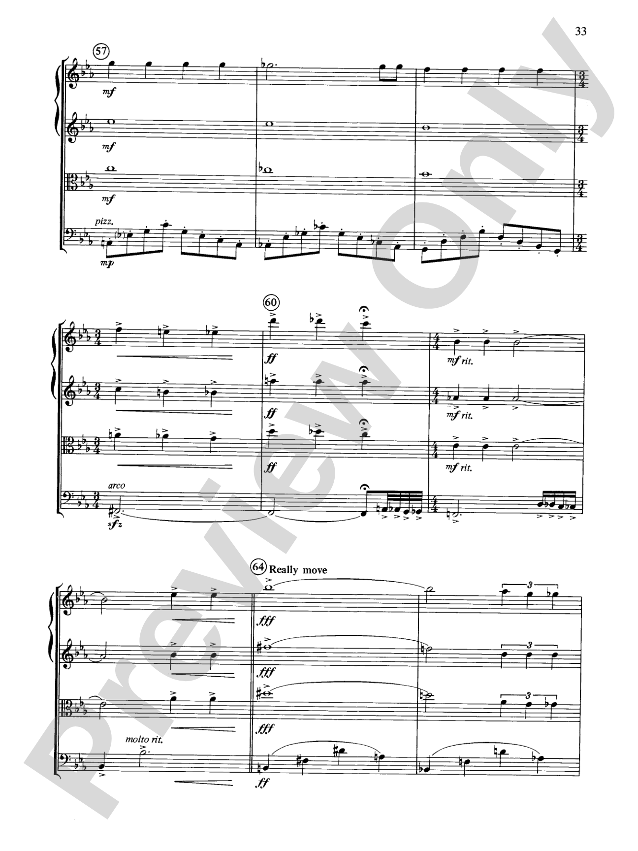 Cole Porter (Classic String Quartets): String Quartet