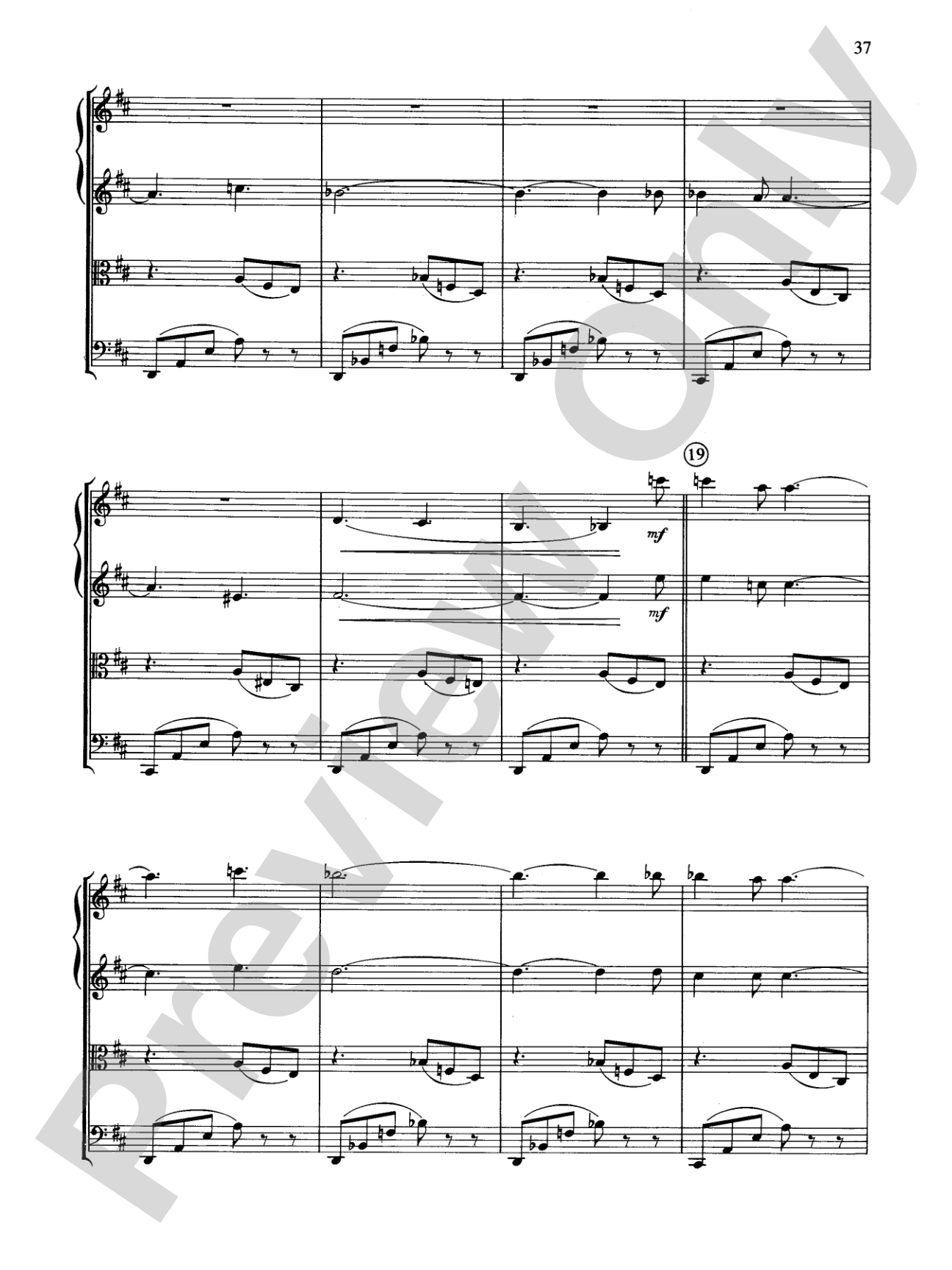 Cole Porter (Classic String Quartets): String Quartet