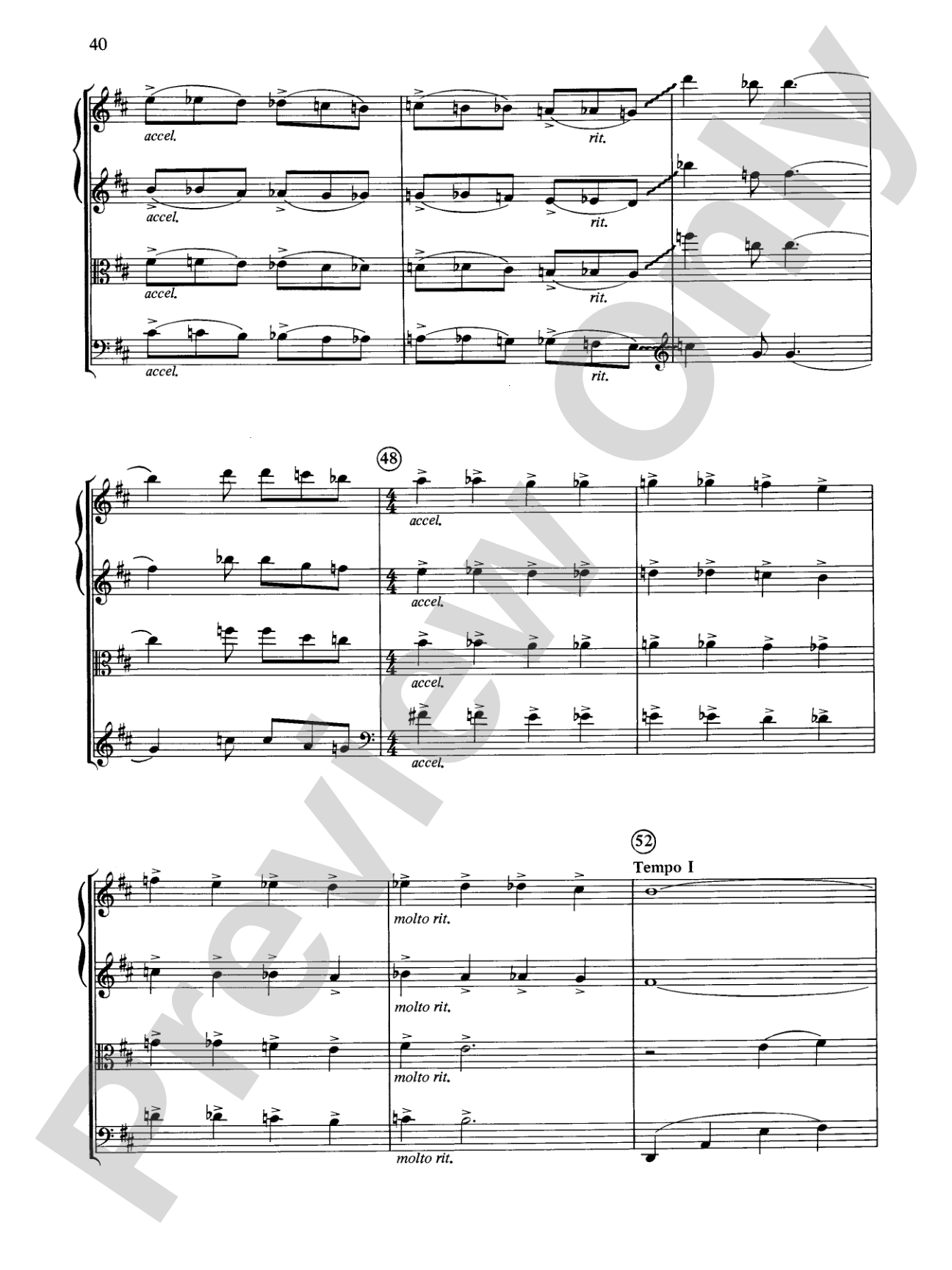 Cole Porter (Classic String Quartets): String Quartet