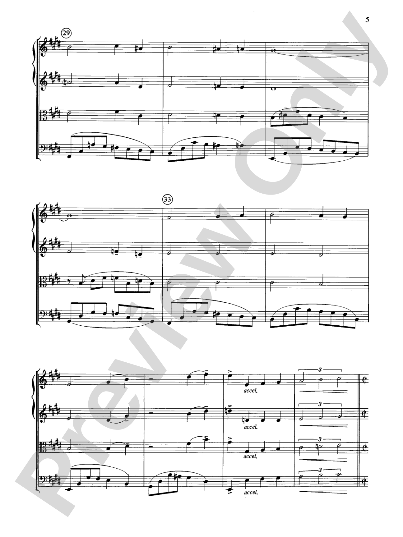 Cole Porter (Classic String Quartets): String Quartet