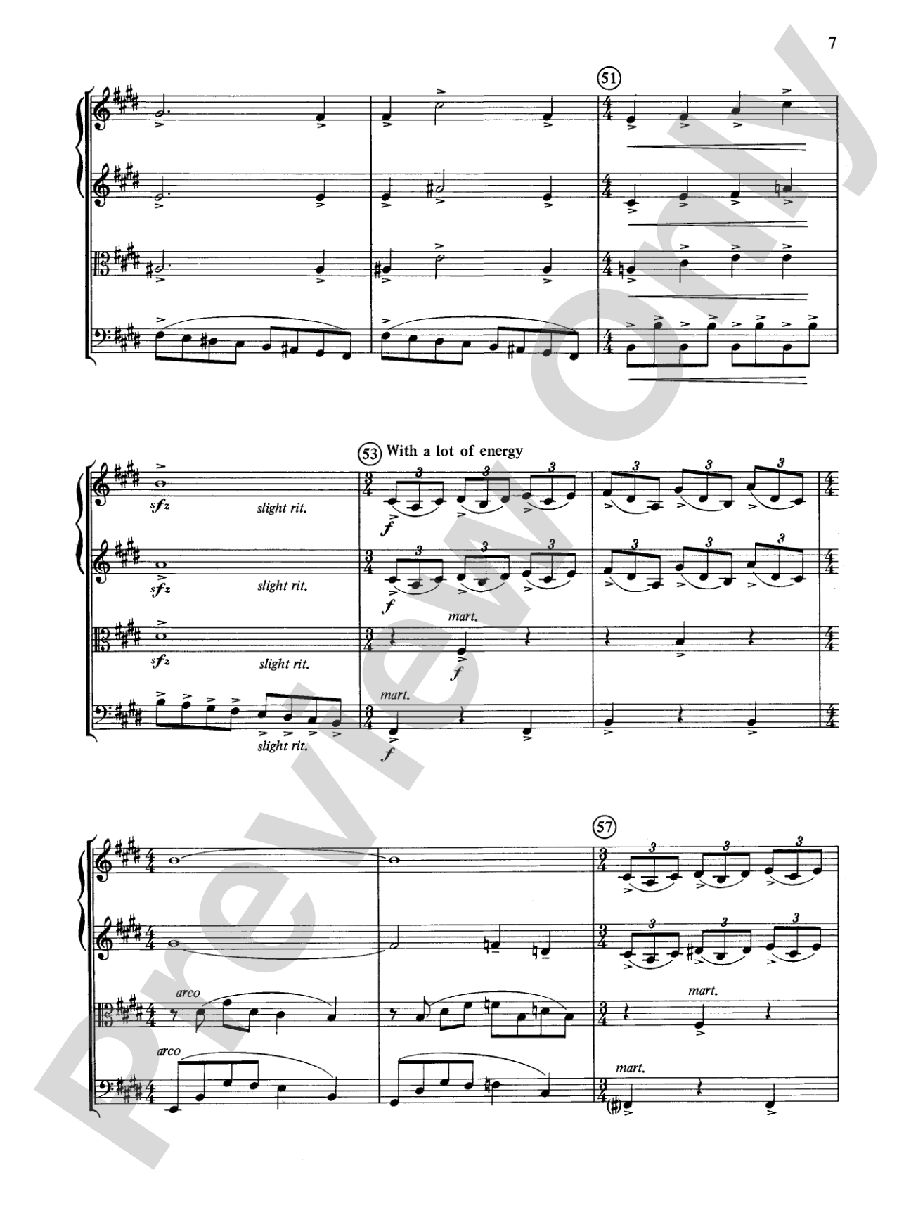 Cole Porter (Classic String Quartets): String Quartet