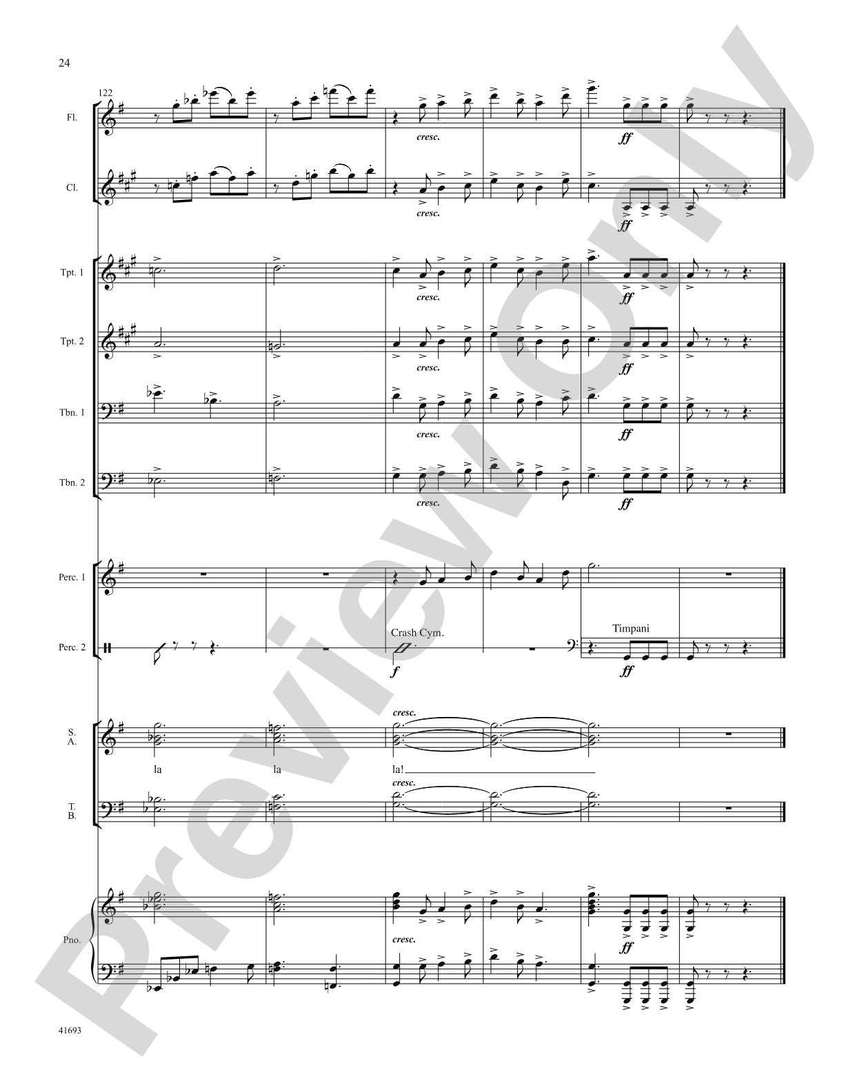 A Wreath of Carols: Score: Choral SoundPax