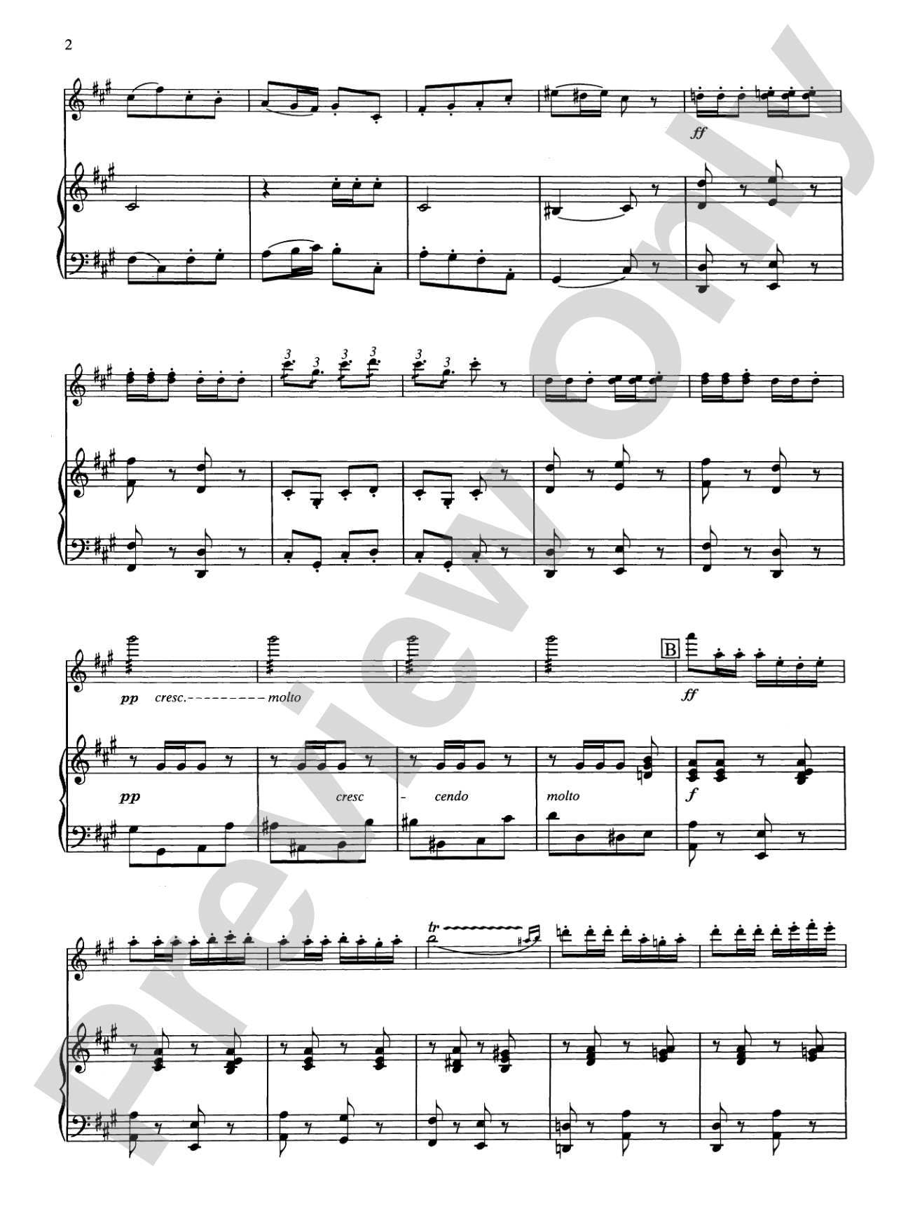 The Toreadors from Carmen: Violin with Piano (Viola, Cello, Bass & Flute Opt.) Book