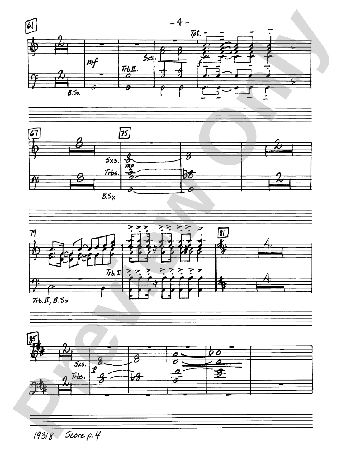 Joy: A Medley of Carols: Choral SoundPax