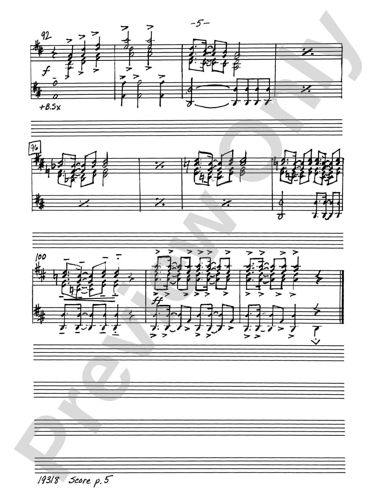 Joy: A Medley of Carols: Choral SoundPax