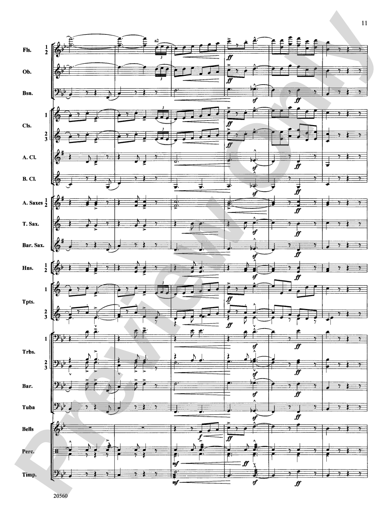 Marche Lorraine: Concert Band Conductor Score & Parts