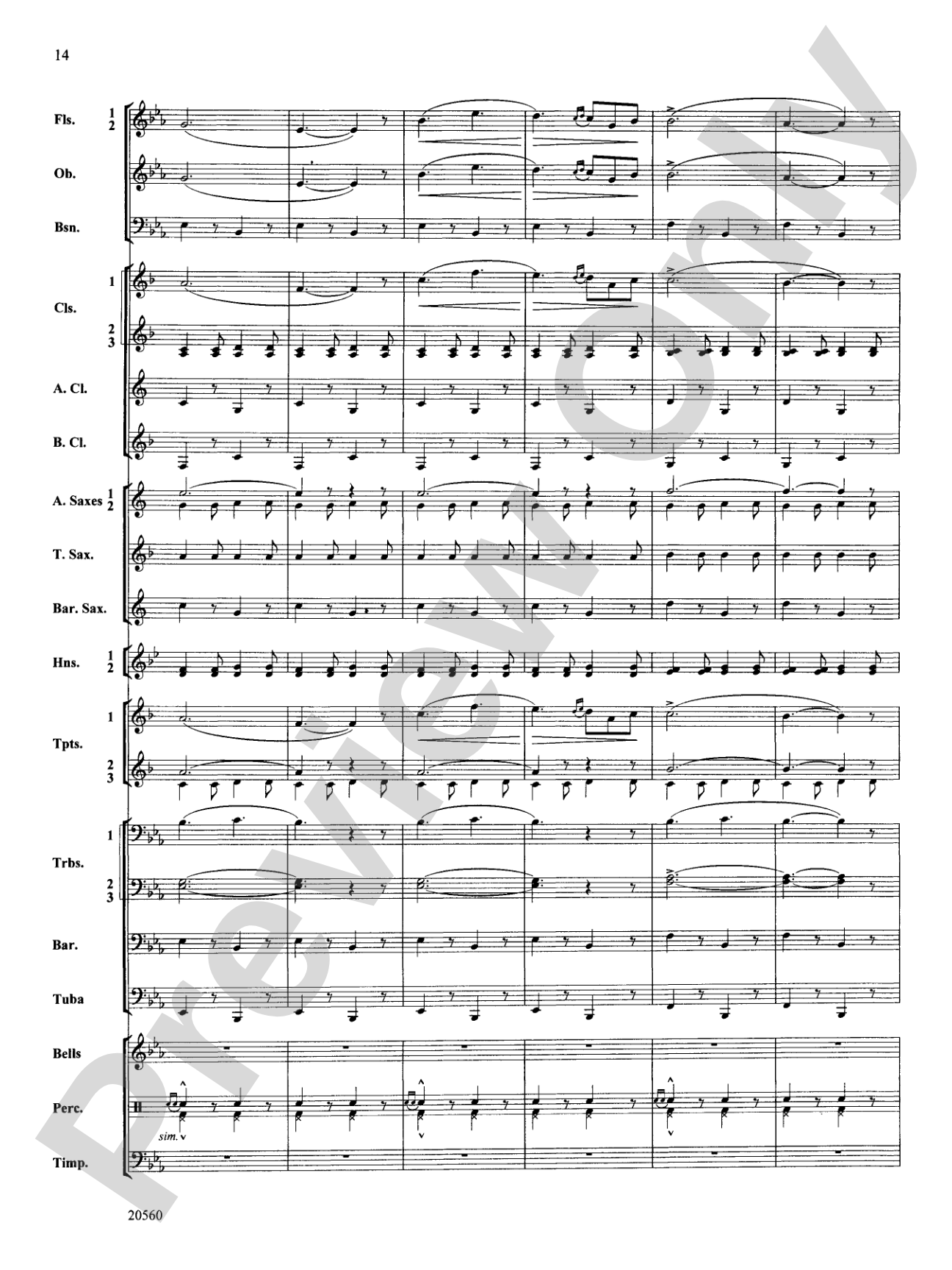 Marche Lorraine: Concert Band Conductor Score & Parts