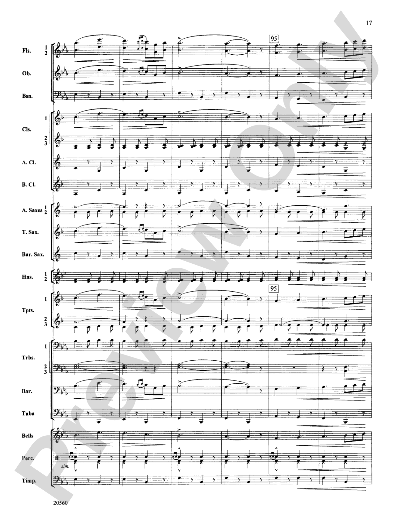 Marche Lorraine: Concert Band Conductor Score & Parts