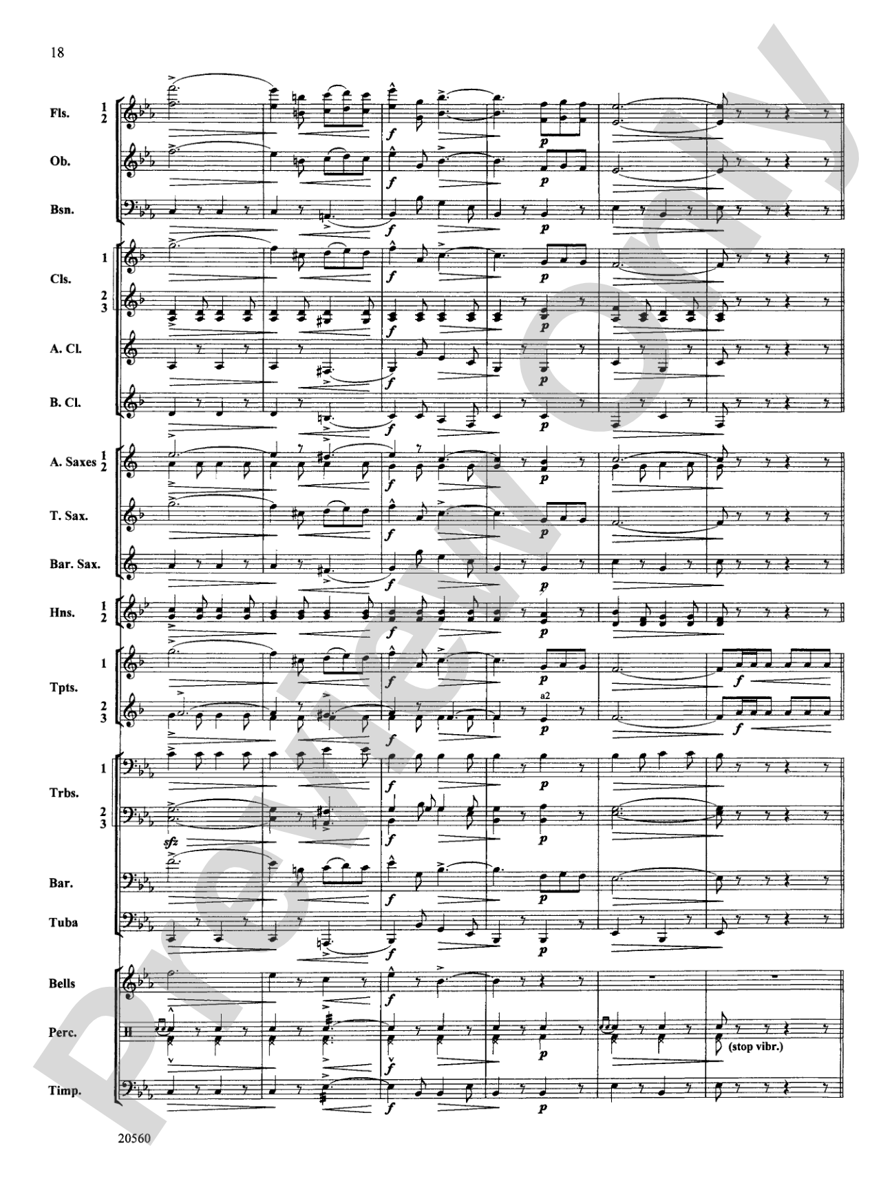Marche Lorraine: Concert Band Conductor Score & Parts