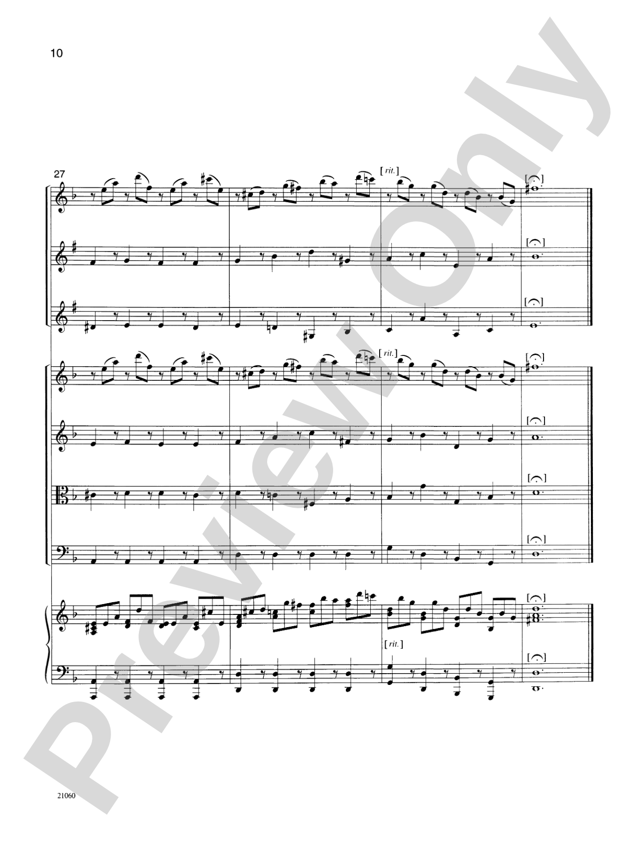Lacrimosa (from Requiem): Choral SoundPax